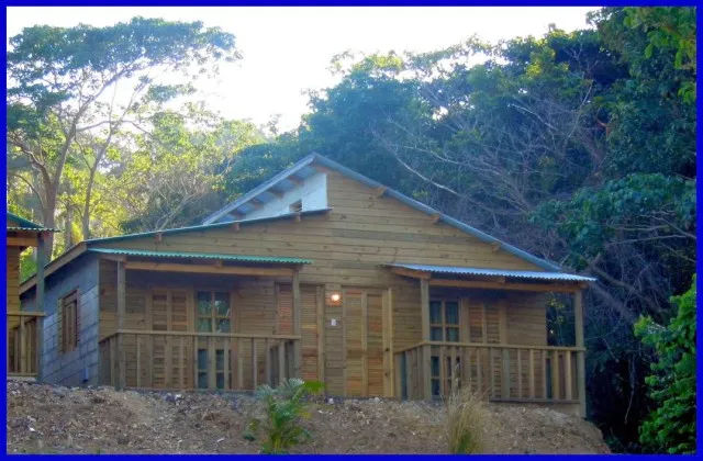 Cabana Rancho Ecologico Tio Pepe El Cedro Miches Republique Dominicaine